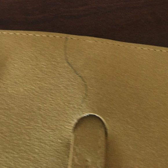 Mondani Vegan Leather Shoulder Bag - Picture 8 of 8